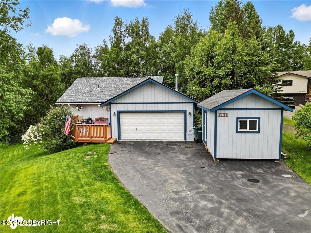 22471 Centurion Drive, Chugiak, AK 99567