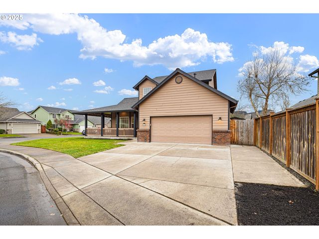 6808 Moses Pass, Springfield, OR 97478