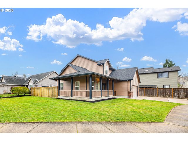 6808 Moses Pass, Springfield, OR 97478