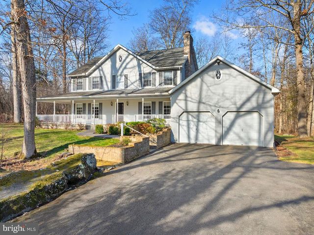 105 ROUND TOP LN, Gettysburg, PA 17325