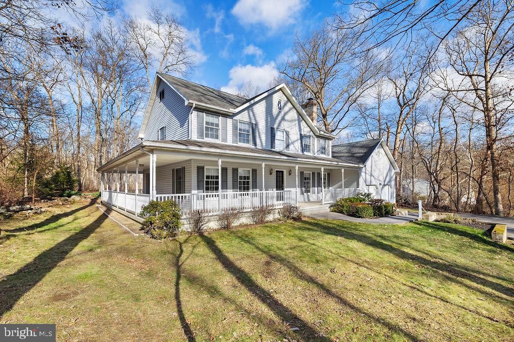 105 ROUND TOP LN, Gettysburg, PA 17325