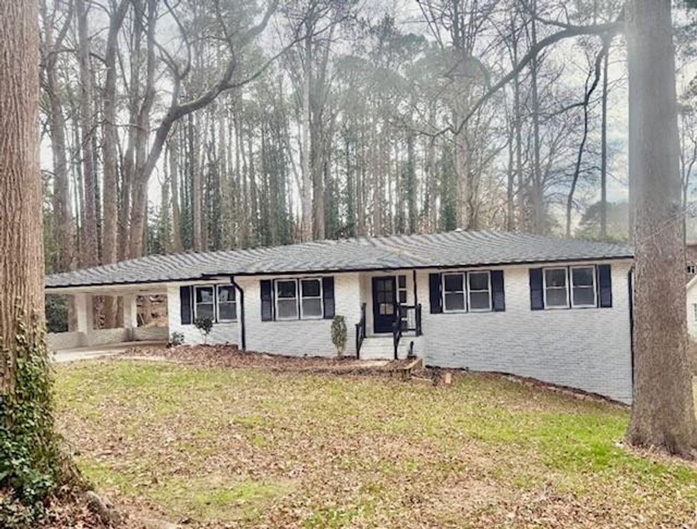 481 Hammond Drive, Atlanta, GA 30328