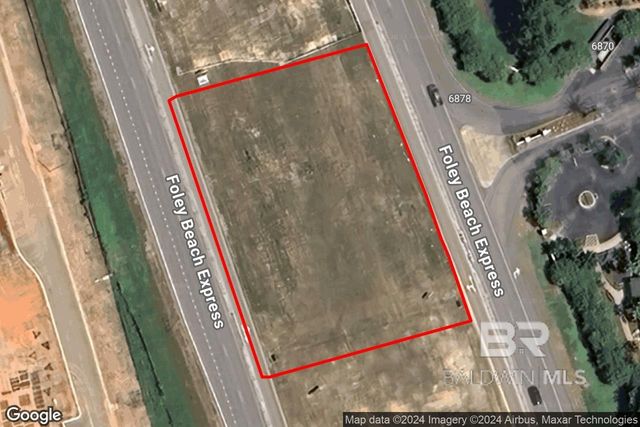 0 Foley Beach Expressway, Orange Beach, AL 36561