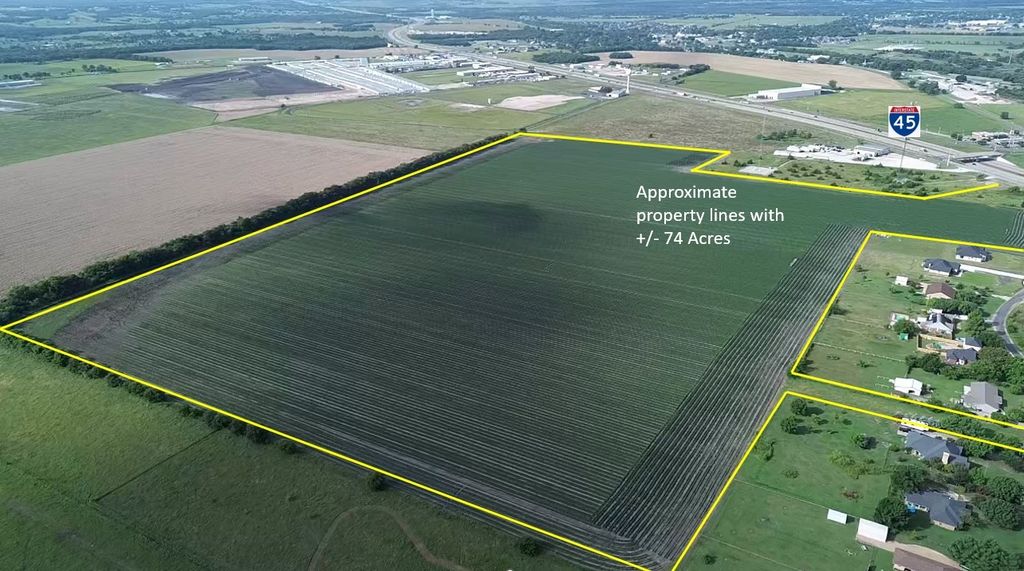 45 Hampel Road, Palmer, TX 75152