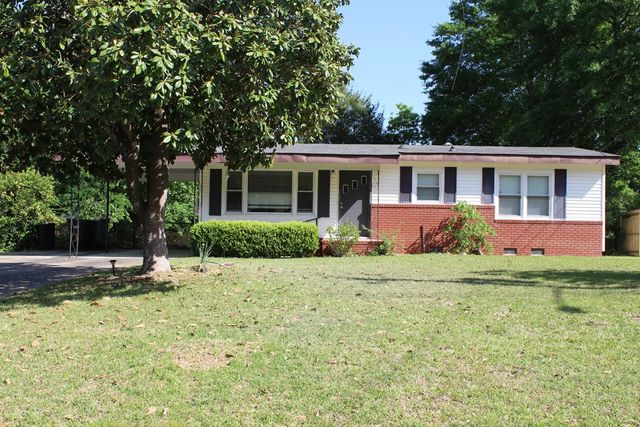 3626 Grier Avenue, Columbus, GA 31909
