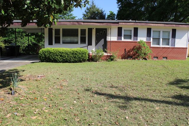 3626 Grier Avenue, Columbus, GA 31909