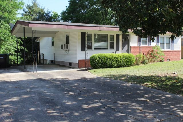 3626 Grier Avenue, Columbus, GA 31909
