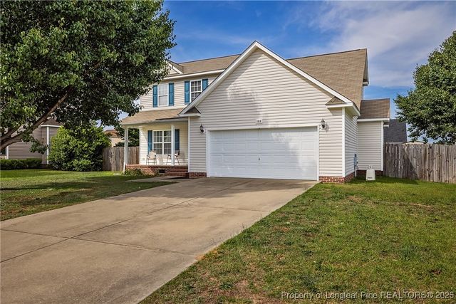 1414 Seabiscuit Drive, Parkton, NC 28371