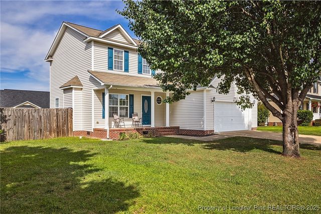 1414 Seabiscuit Drive, Parkton, NC 28371