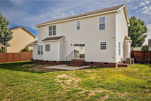 1414 Seabiscuit Drive, Parkton, NC 28371