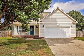 1414 Seabiscuit Drive, Parkton, NC 28371