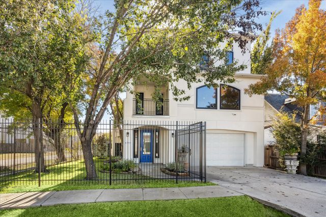 4701 Inker Street, Houston, TX 77007