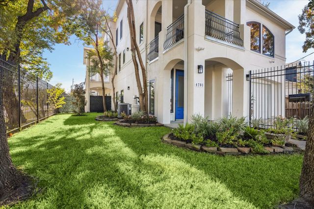 4701 Inker Street, Houston, TX 77007