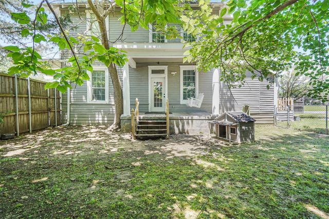 1001 S Travis Street, Sherman, TX 75090