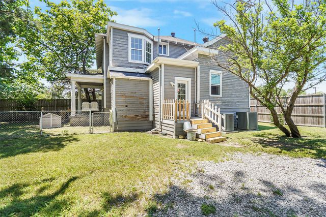 1001 S Travis Street, Sherman, TX 75090