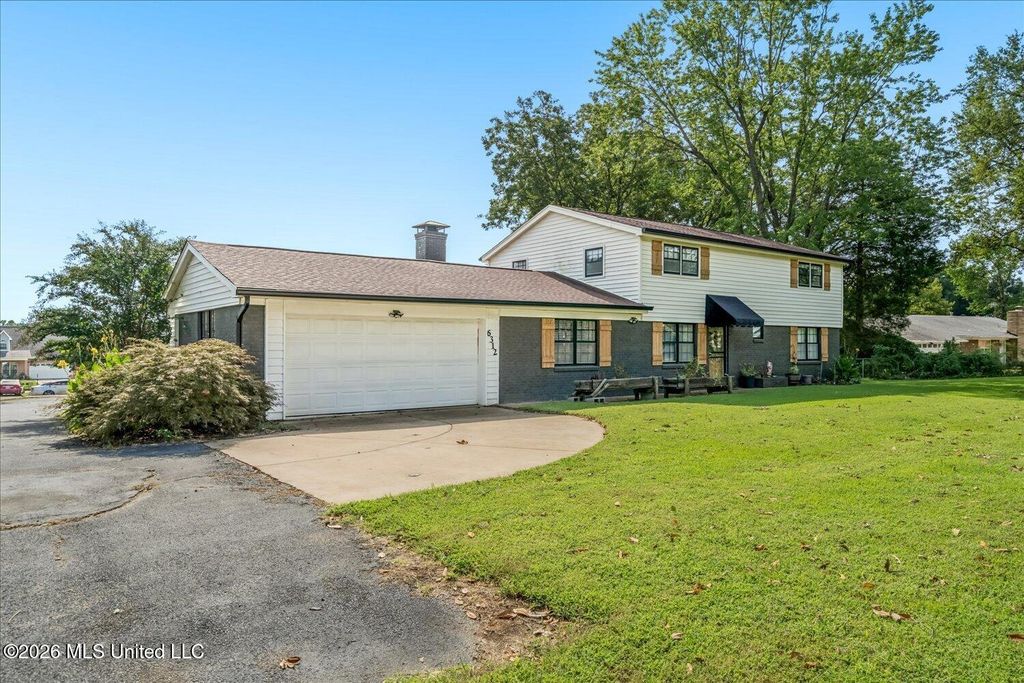 6312 Blocker Street, Olive Branch, MS 38654 — photo 2