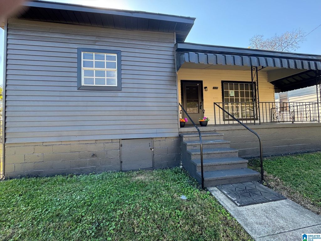 117 62ND STREET, Fairfield, AL 35064