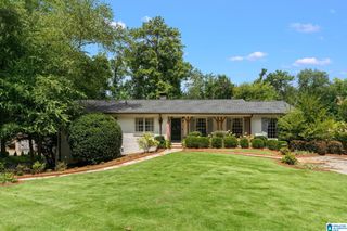 2736 CHEROKEE ROAD, Mountain Brook, AL 35216