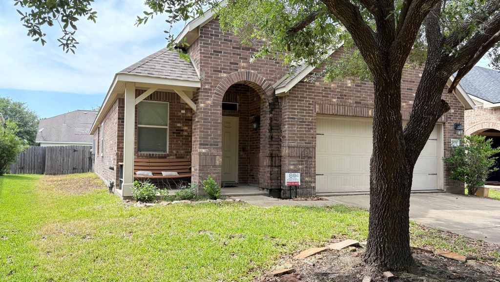 20530 Keegans Ledge Lane, Cypress, TX 77433