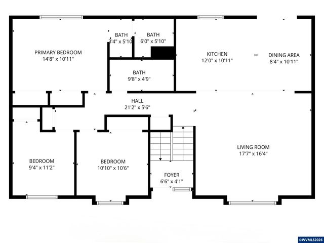 6676 McLeod Ln NE, Keizer, OR 97303