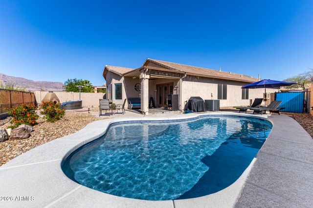 10284 E MEANDERING TRAIL Lane, Gold Canyon, AZ 85118