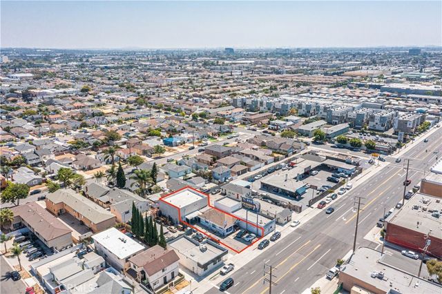 16820 S Western Avenue, Gardena, CA 90247