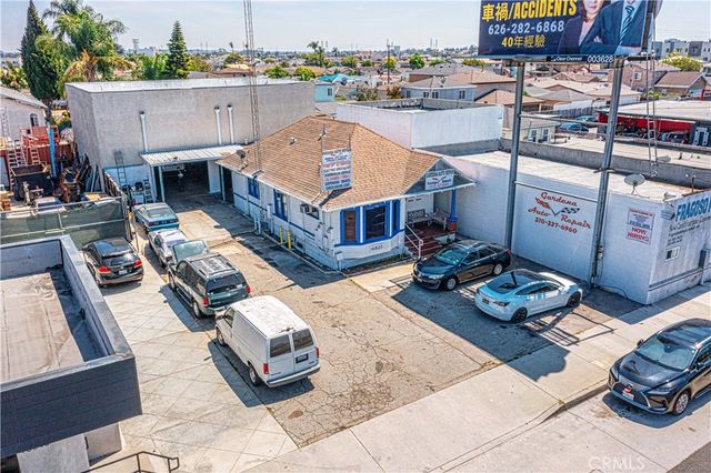 16820 S Western Avenue, Gardena, CA 90247