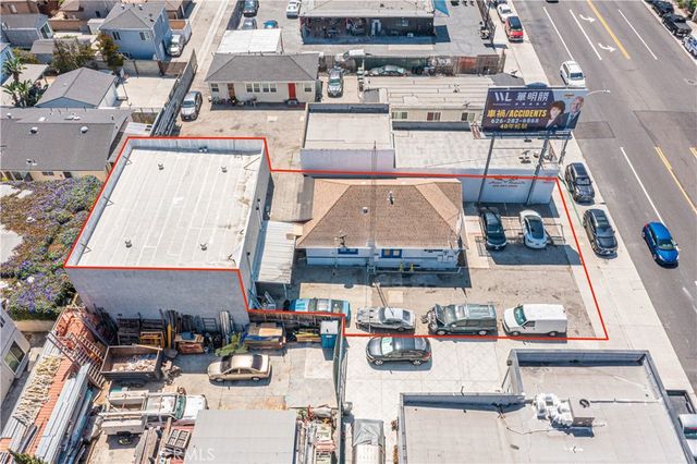 16820 S Western Avenue, Gardena, CA 90247