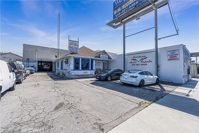 16820 S Western Avenue, Gardena, CA 90247