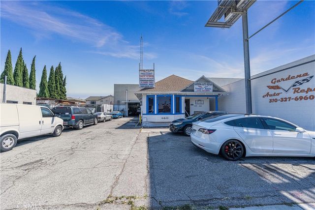 16820 S Western Avenue, Gardena, CA 90247