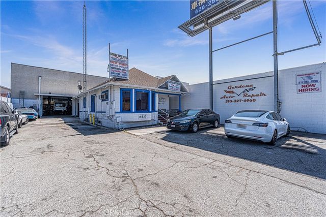 16820 S Western Avenue, Gardena, CA 90247