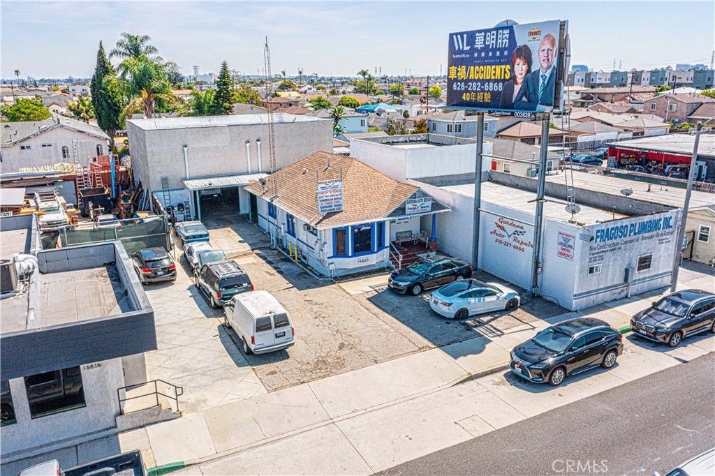 16820 S Western Avenue, Gardena, CA 90247