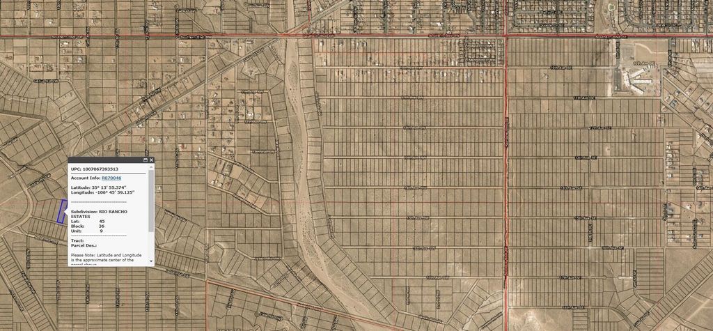 1425 IGUANA Road SW 9, Rio Rancho, NM 87124