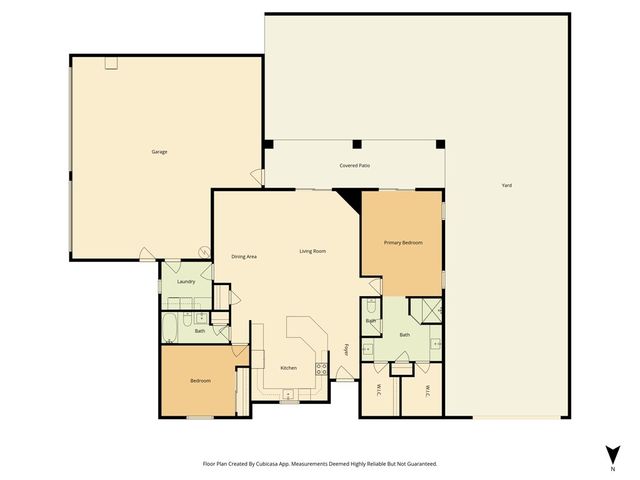 2000 E Desert Palms Drive, Fort Mohave, AZ 86426