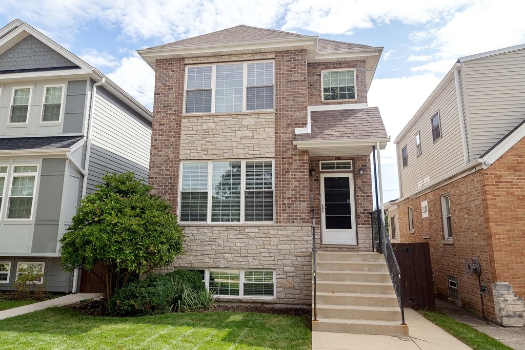 5041 N Normandy Avenue, Chicago, IL 60656 — exterior