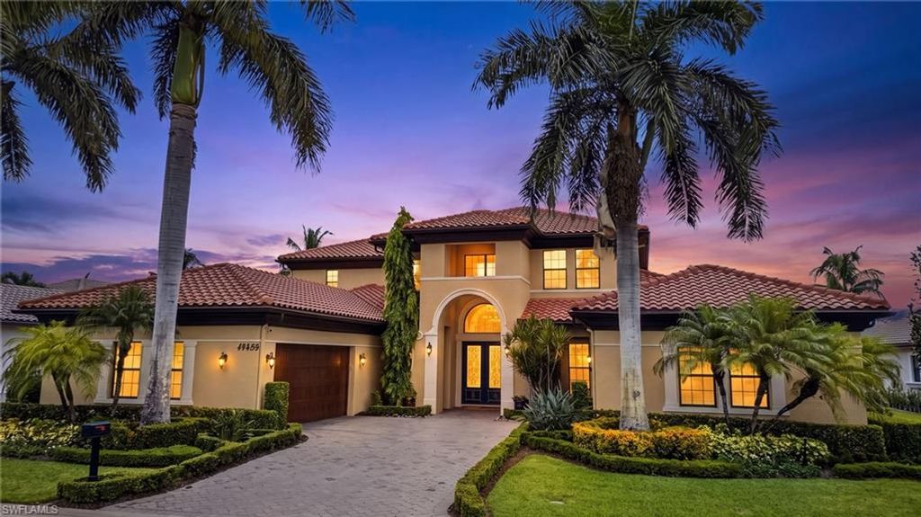 14484 MARSALA WAY, NAPLES, FL 34109 — exterior