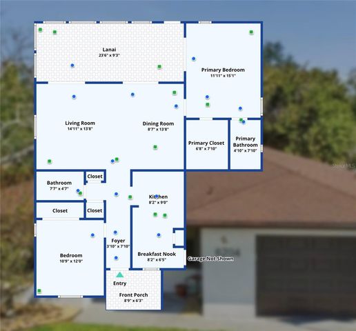 6204 HERITAGE LANE, Bradenton, FL 34209
