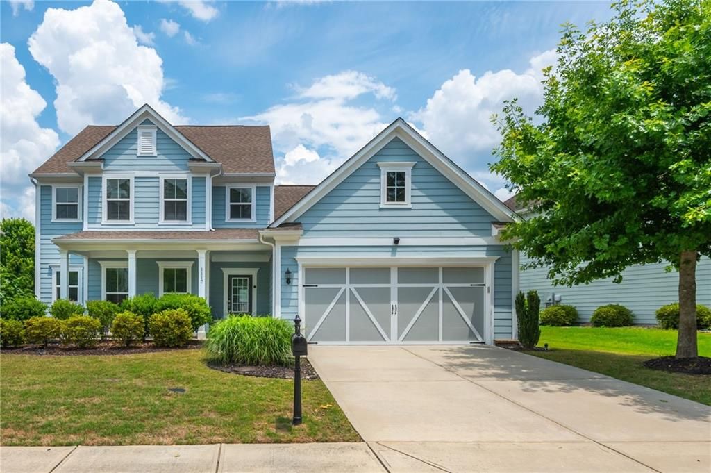 1117 Regal Hills Lane, Mableton, GA 30126