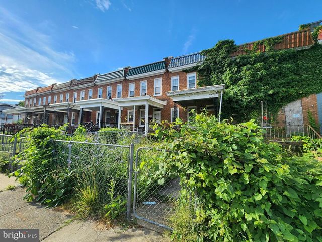 2745 BAKER ST, Baltimore, MD 21216