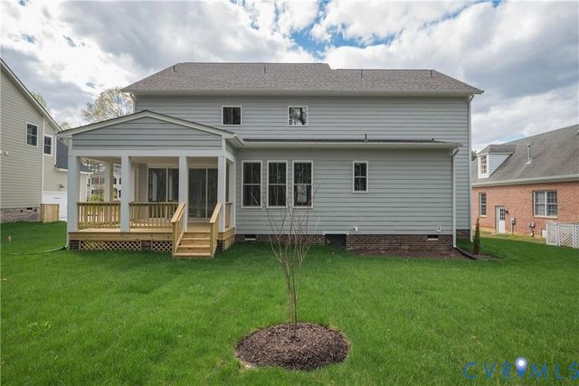 5720 Chaucer Dr, Providence Forge, VA 23140
