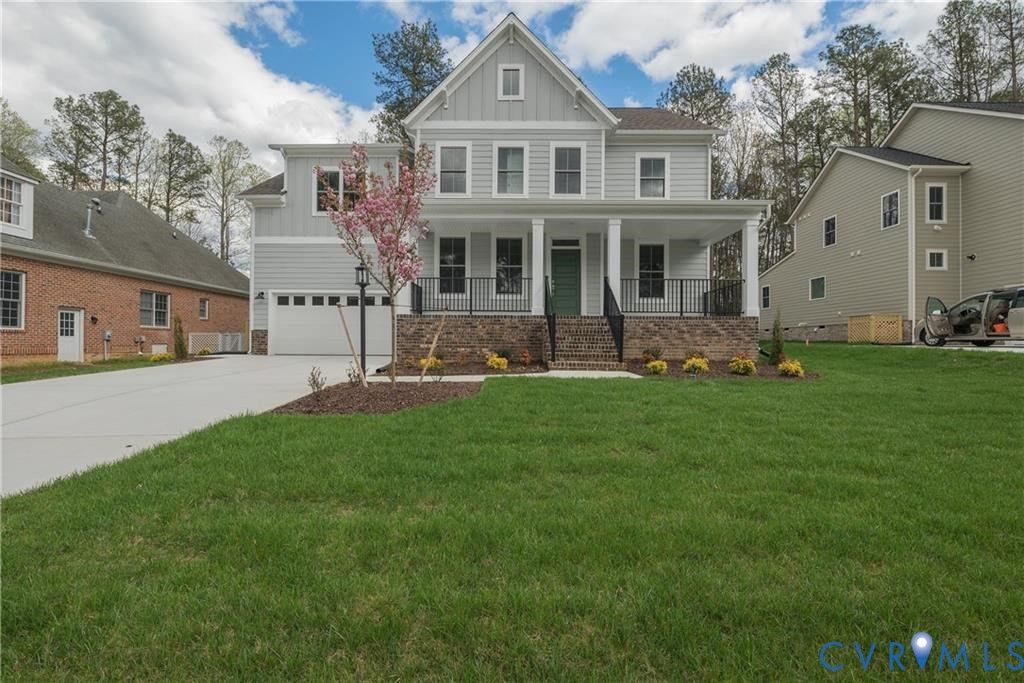 5720 Chaucer Dr, Providence Forge, VA 23140