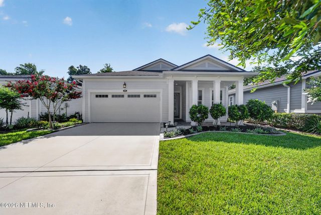 186 LADYSLIPPER Drive, St. Johns, FL 32259