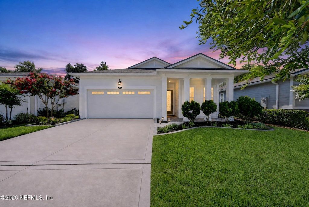 186 LADYSLIPPER Drive, St. Johns, FL 32259