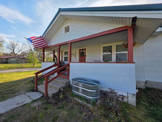 501 I Street NE, Miami, OK 74354
