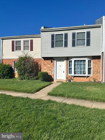 10722 MEADOW GROVE CT, Manassas, VA 20109