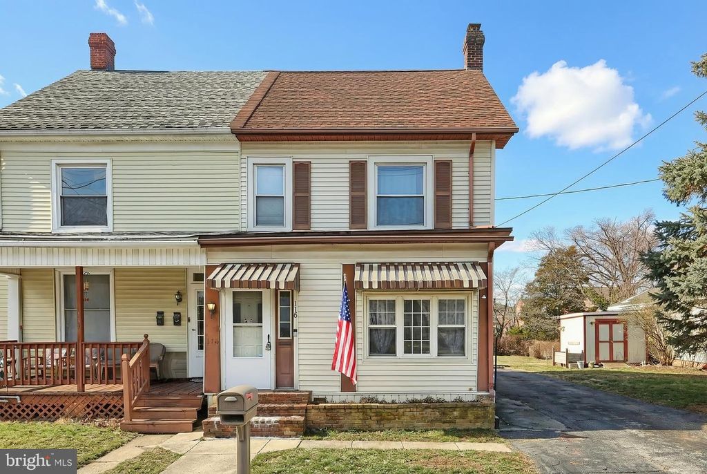 Image 24 of property listing at 116 S FRANKLIN ST, Red Lion, PA 17356