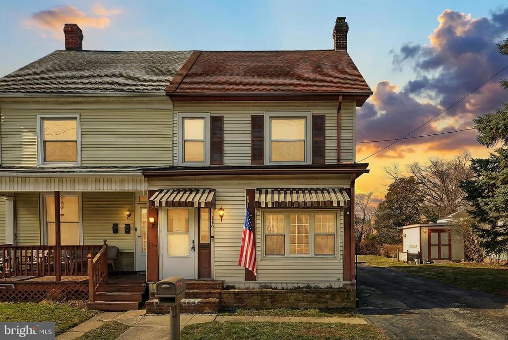 Image 29 of property listing at 116 S FRANKLIN ST, Red Lion, PA 17356