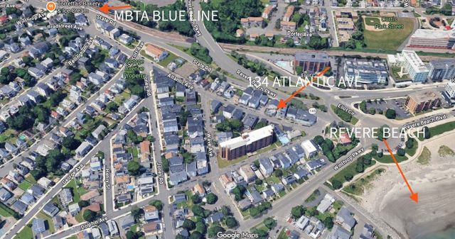 134 Atlantic Ave, Revere, MA 02151