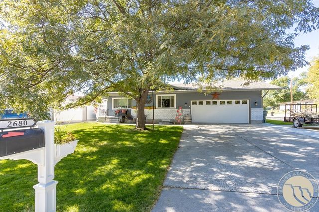 2680 Patricia Lane, Billings, MT 59102