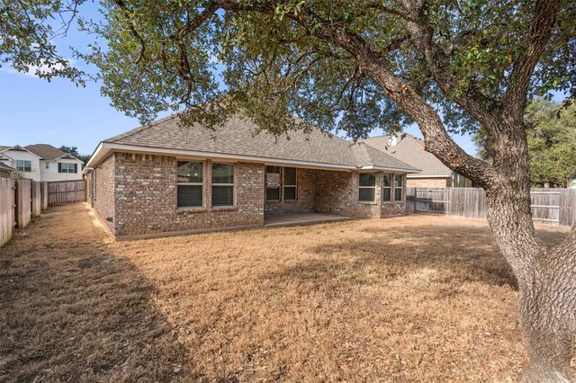 109 Wake LN, Georgetown, TX 78633